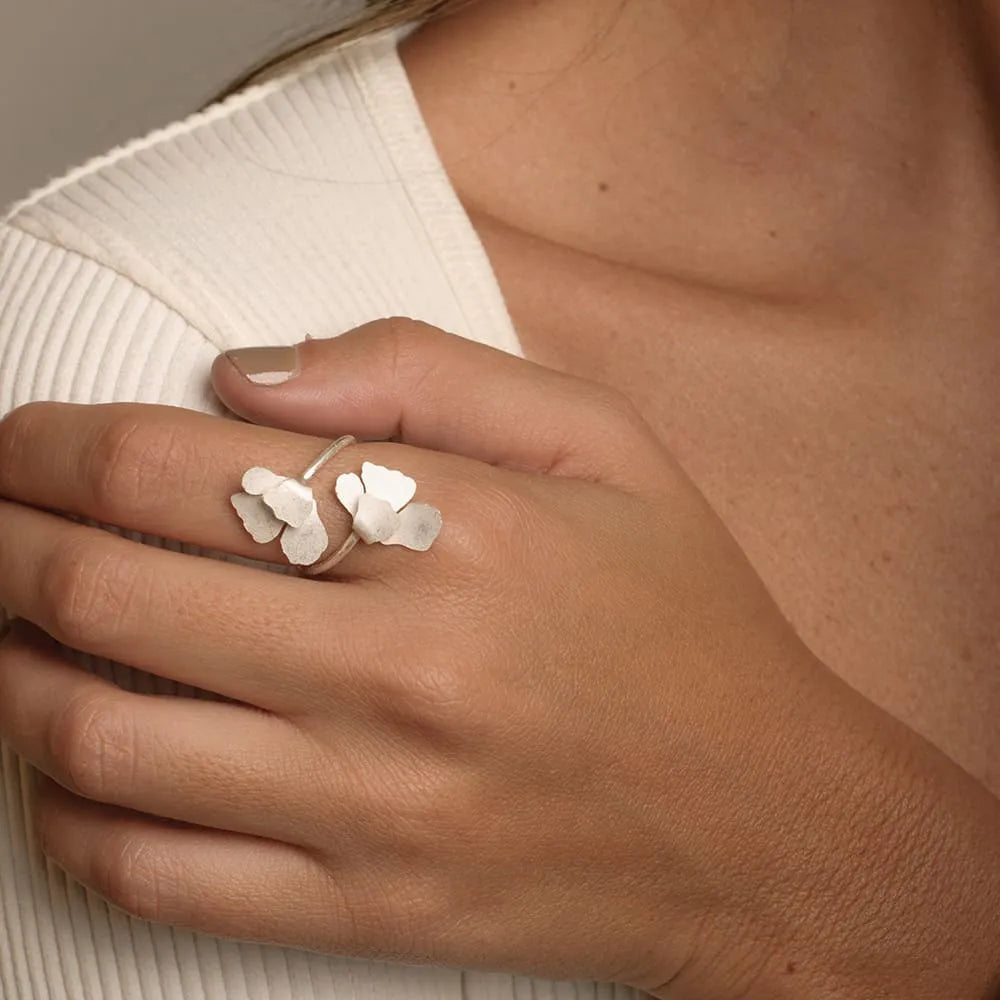 ANILLO CORAL