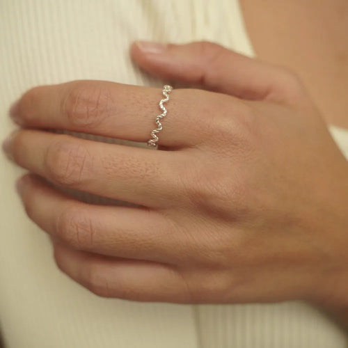 ANILLO ONDA
