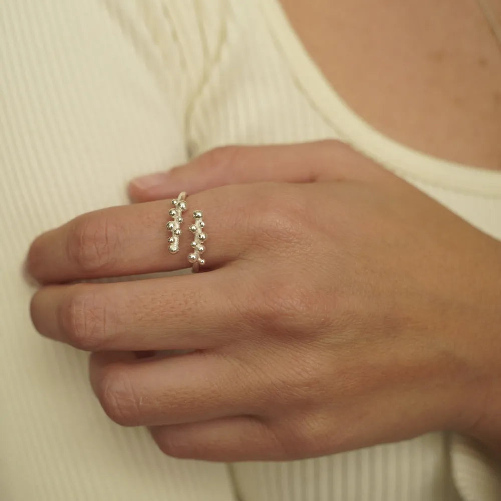 ANILLO BURBUJA
