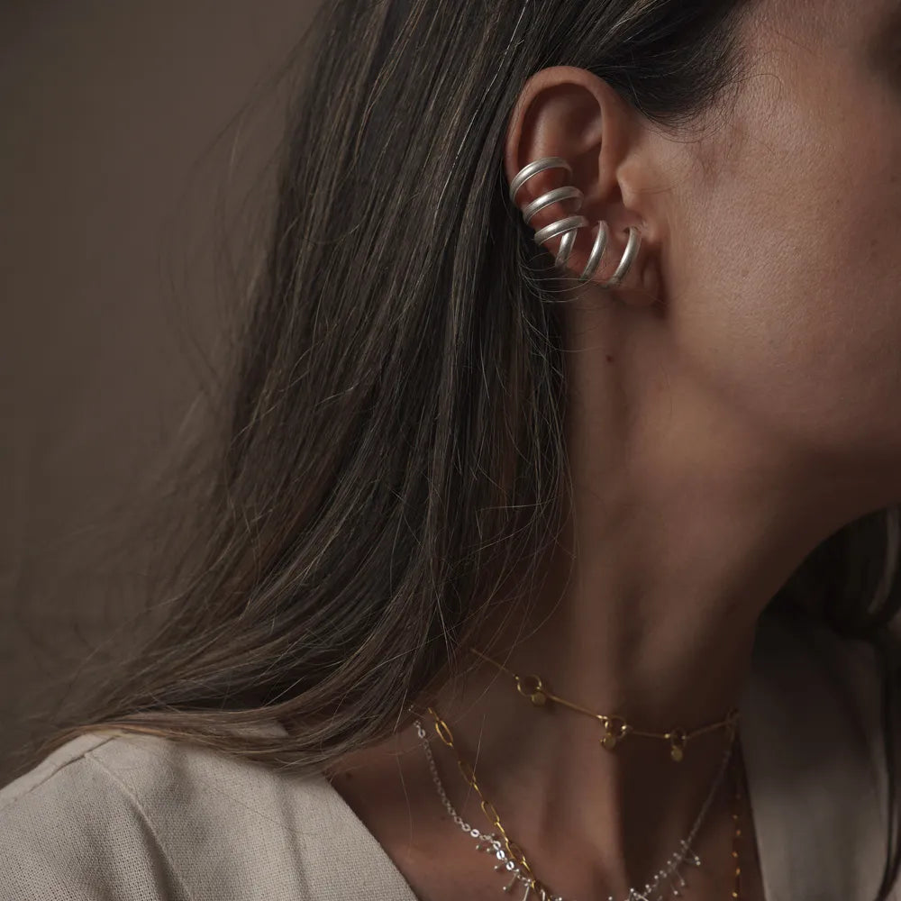 EARCUFF WAVE