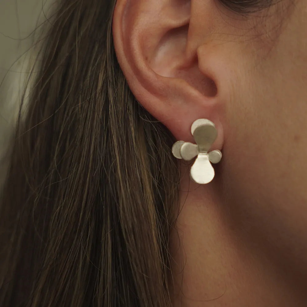 ARETE BLOOP MEDIANO GOLD