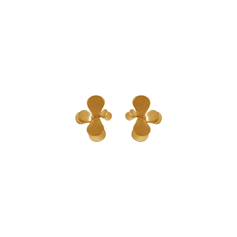 ARETE BLOOP MEDIANO GOLD