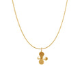 CADENA BLOOP MEDIANA GOLD