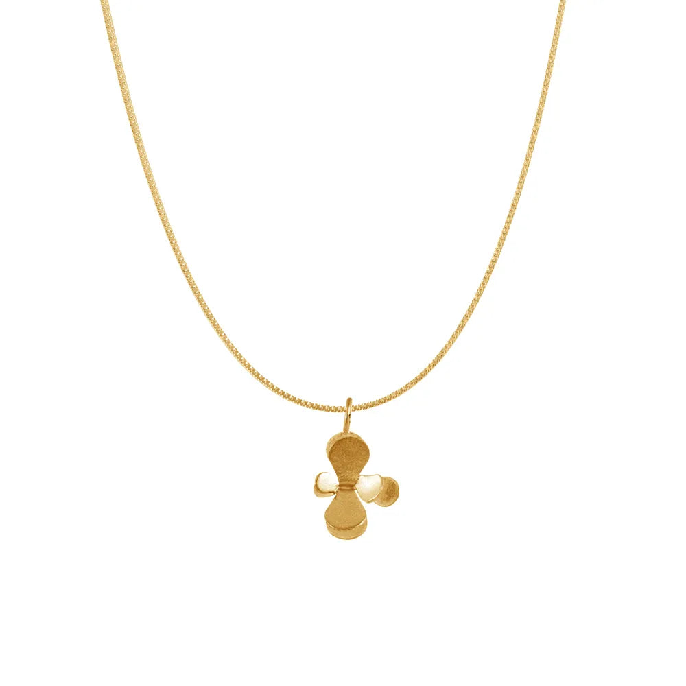CADENA BLOOP MEDIANA GOLD