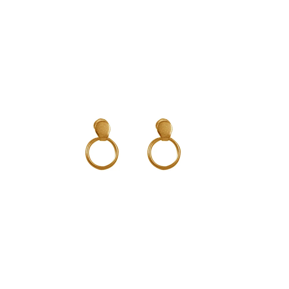 ARETE GOTA MEDIANO GOLD