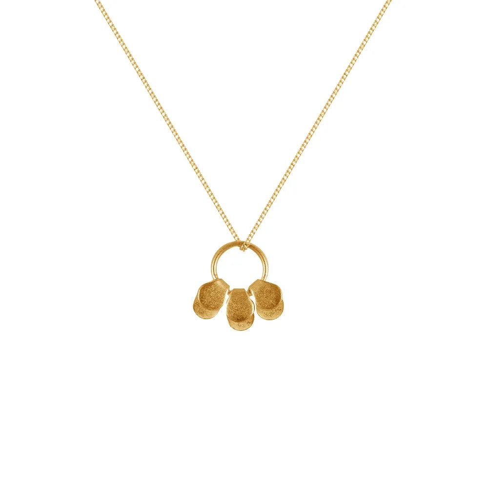CADENA DROP GOLD