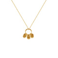 CADENA DROP GOLD