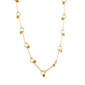 CADENA VELA LARGA GOLD