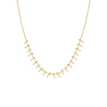 CADENA LLUVIA GOLD