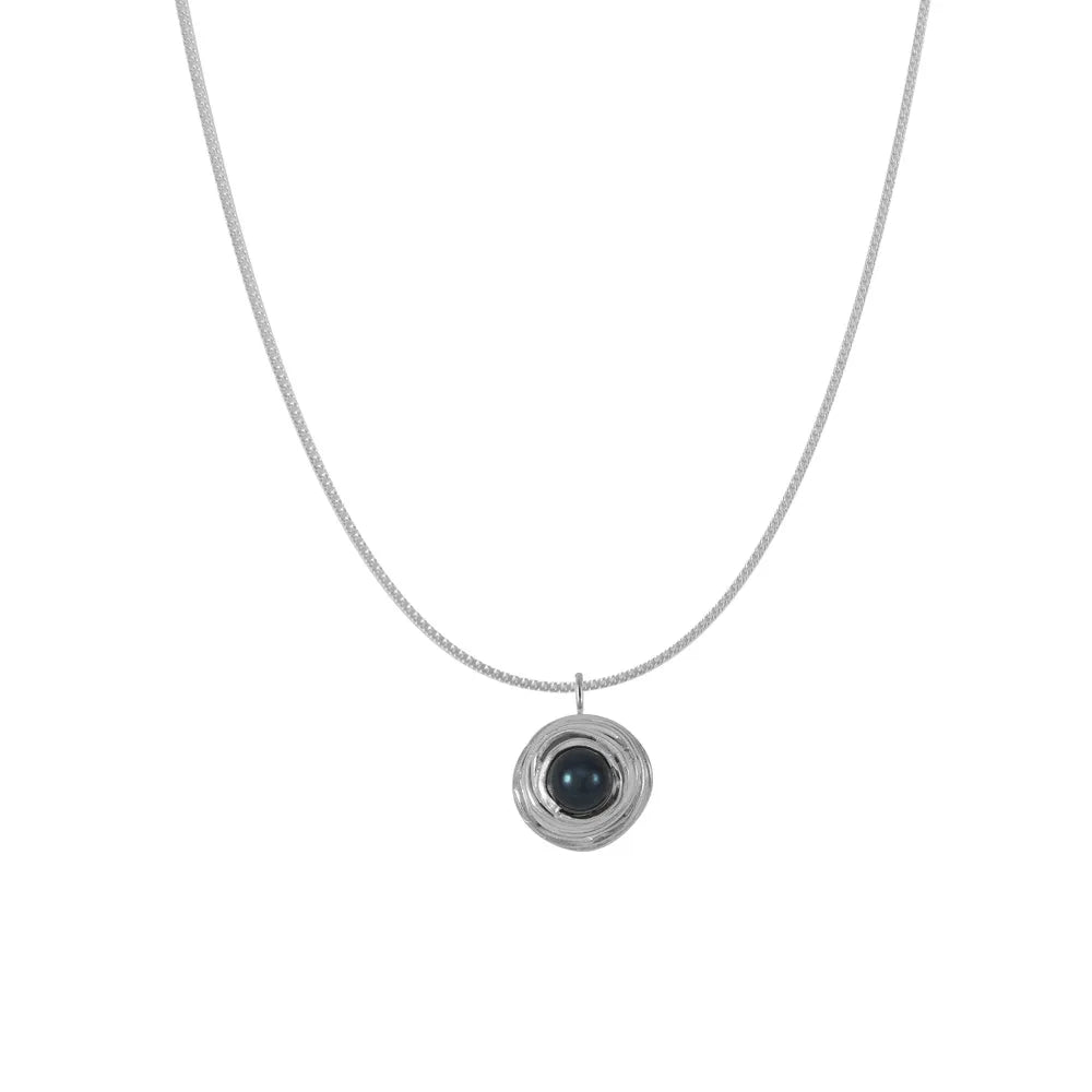 CADENA NIDO GRIS