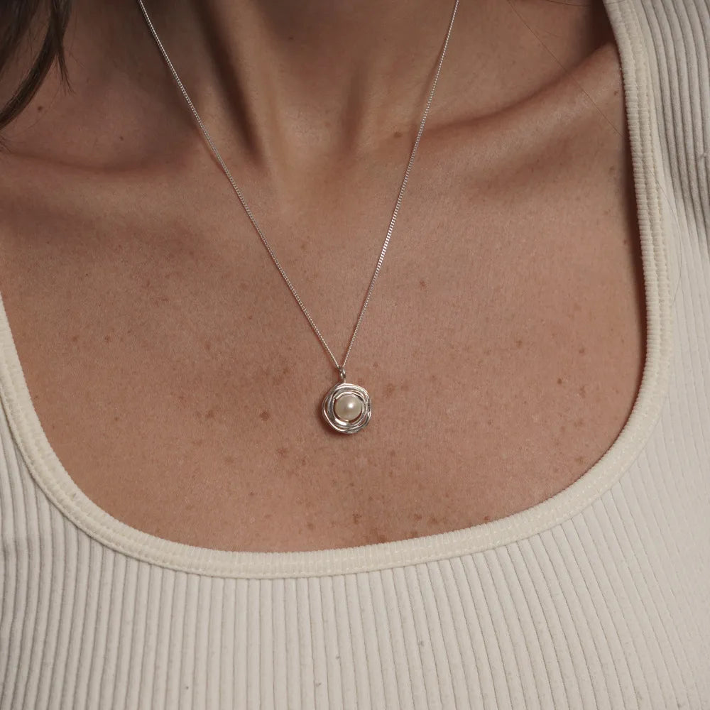 CADENA NIDO BLANCO