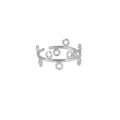 ANILLO FRONDA