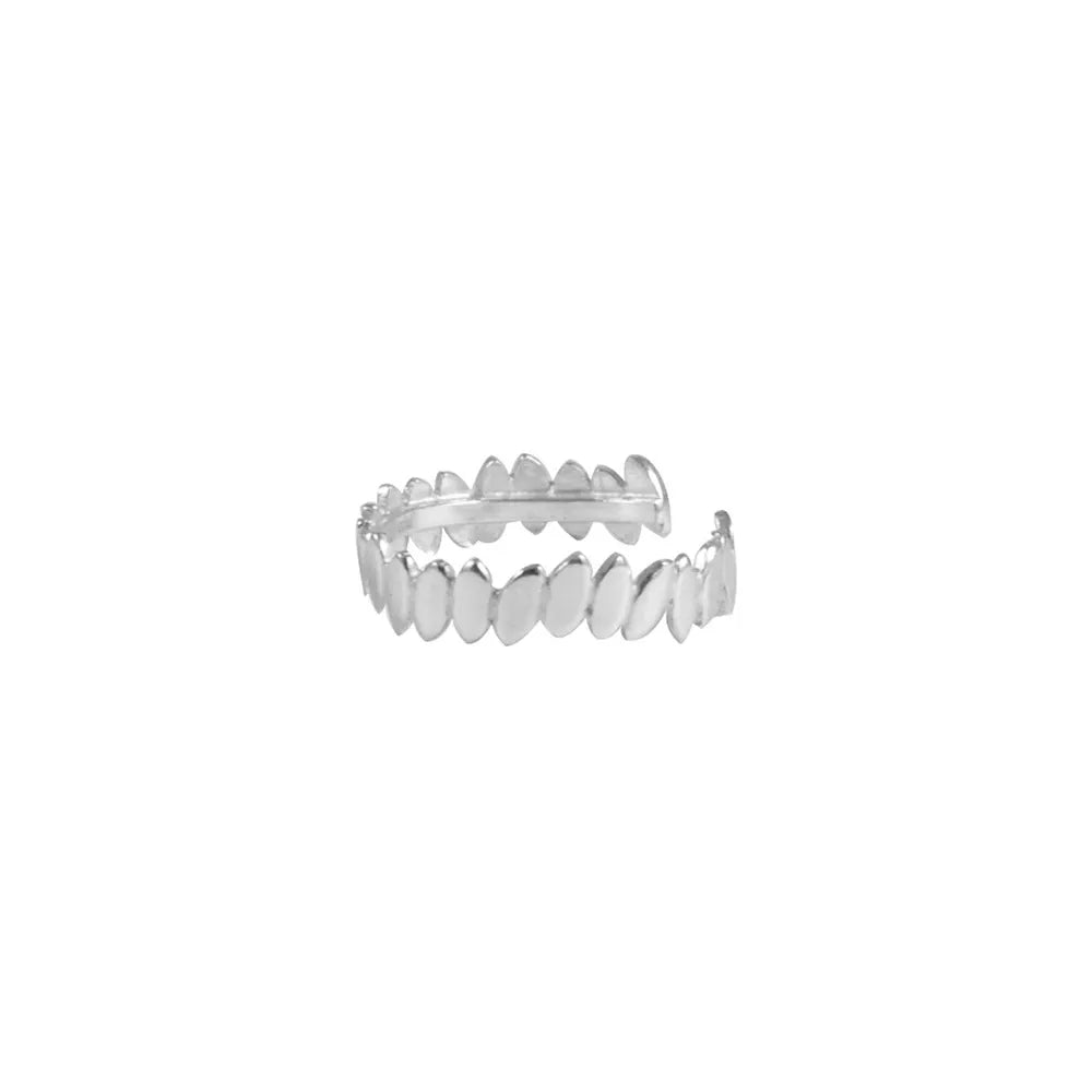 ANILLO HOJA MINI
